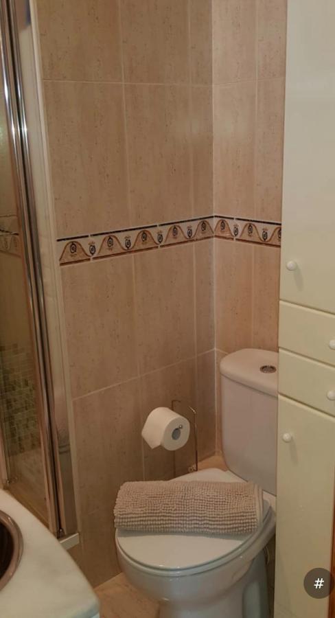 Piso De Alquiler Comodo Y A 5 Min De Atocha Madrid Ngoại thất bức ảnh