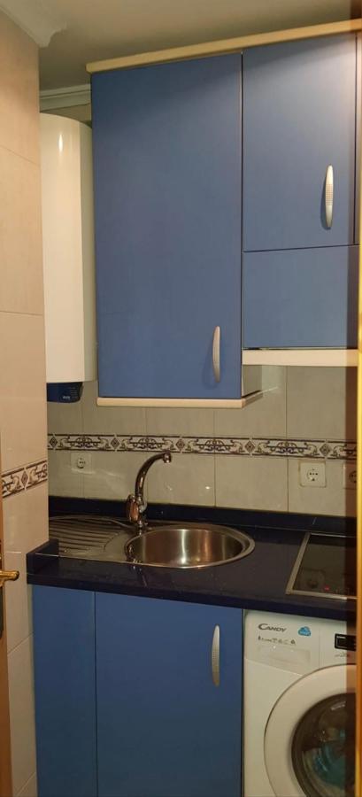 Piso De Alquiler Comodo Y A 5 Min De Atocha Madrid Ngoại thất bức ảnh
