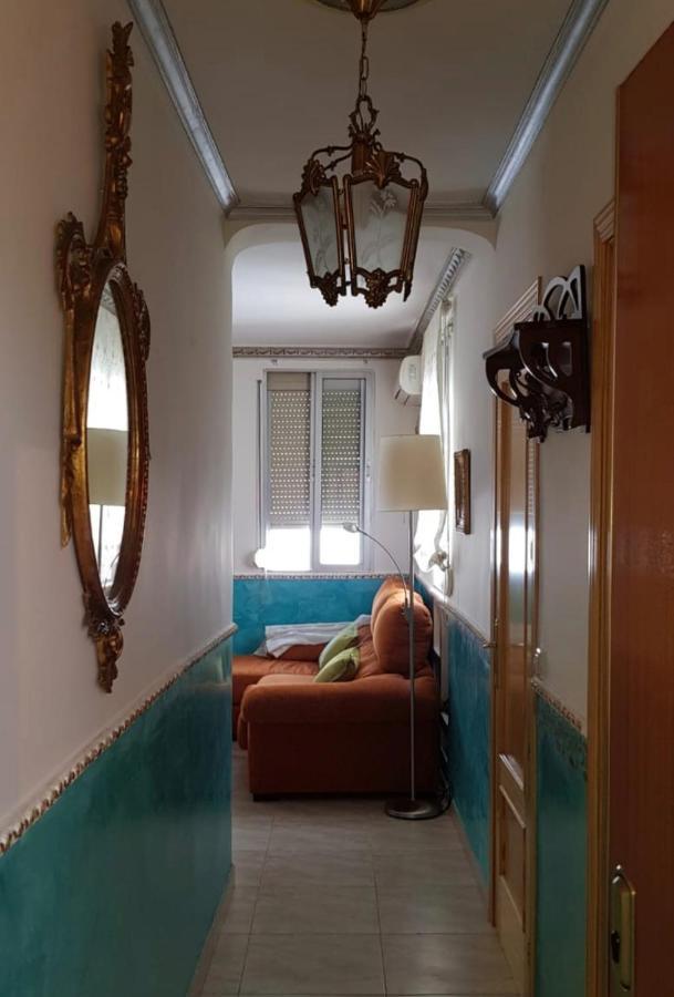Piso De Alquiler Comodo Y A 5 Min De Atocha Madrid Ngoại thất bức ảnh